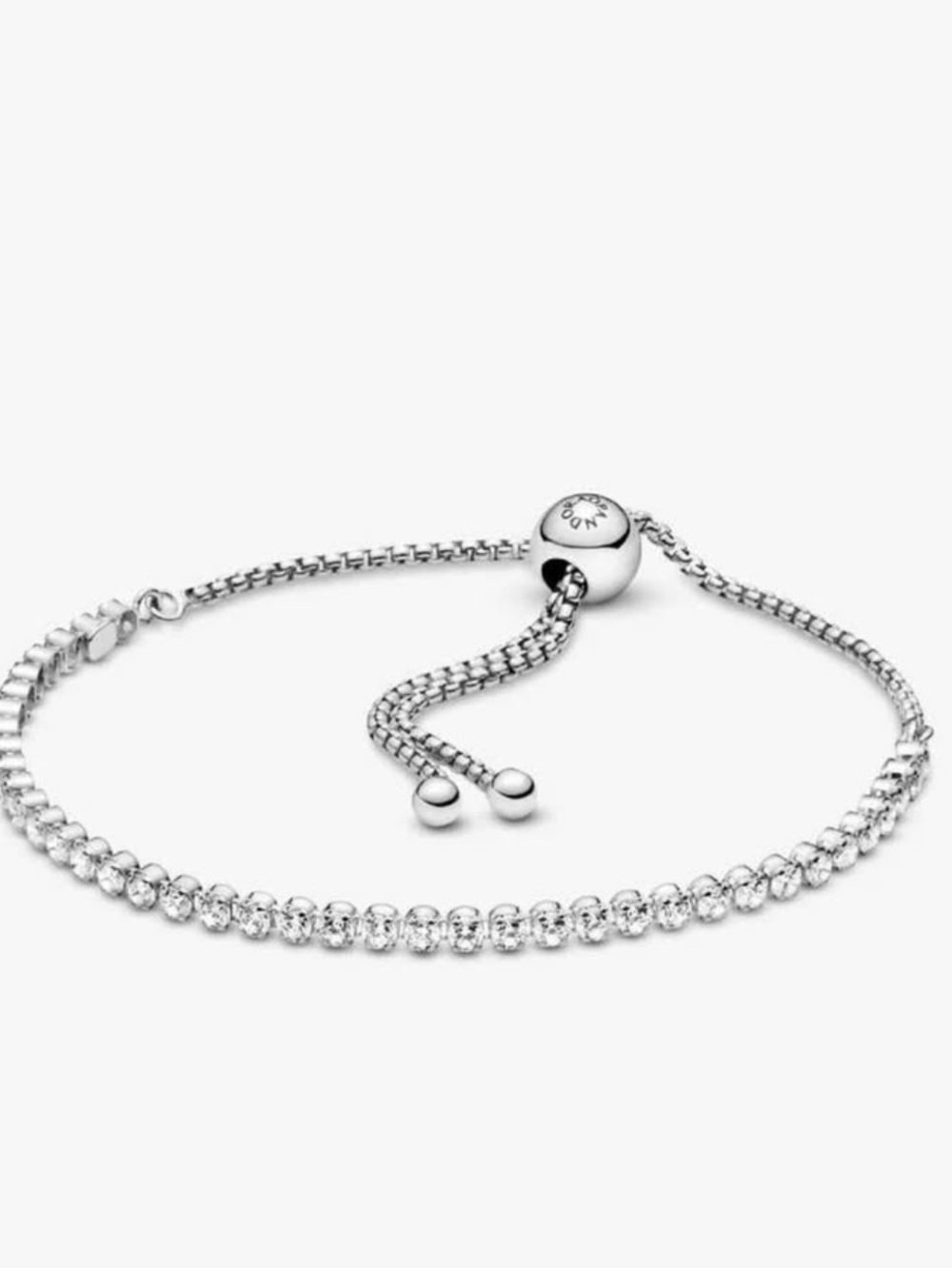 Pandora Sliding Tennis Bracelet